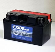 Аккумуляторы EXIDE-motovitrina