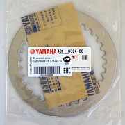 Раздел YAMAHA Стальные диски сцепления в магазине мотозапчастей МотоВитрина