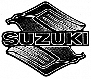 SUZUKI Оригинальные воздушные фильтры-motovitrina